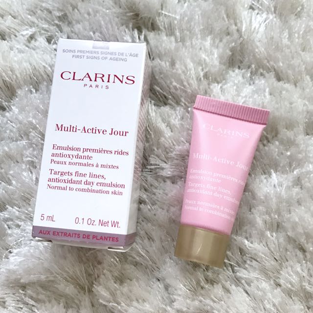 clarins multi jour