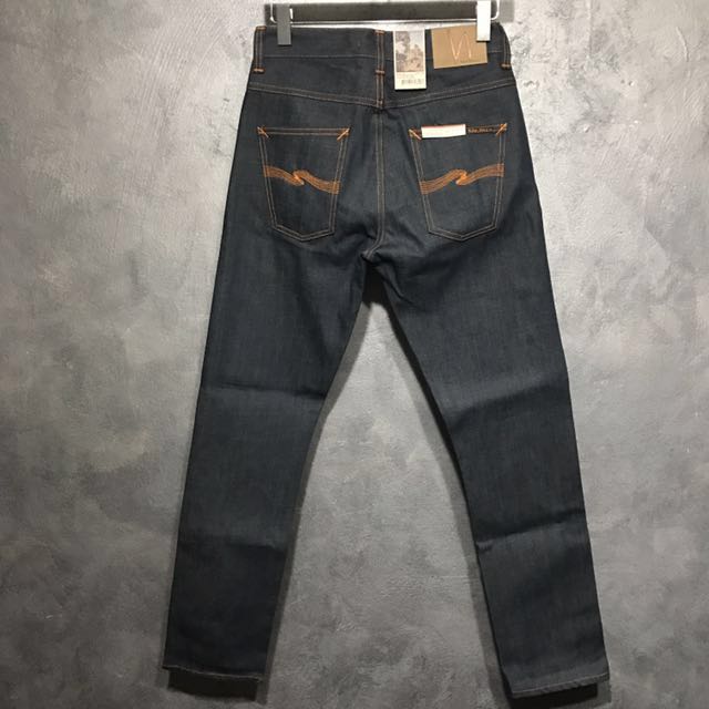 nudie grim tim selvage