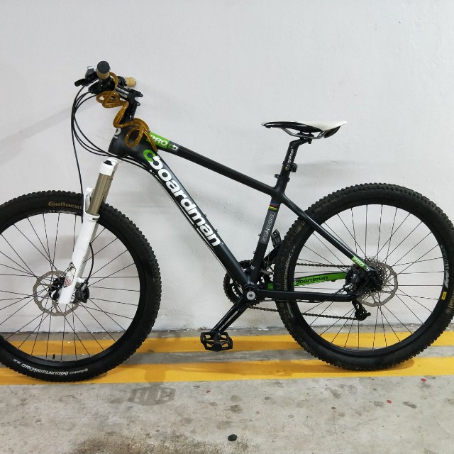 boardman ht pro 2011 spec