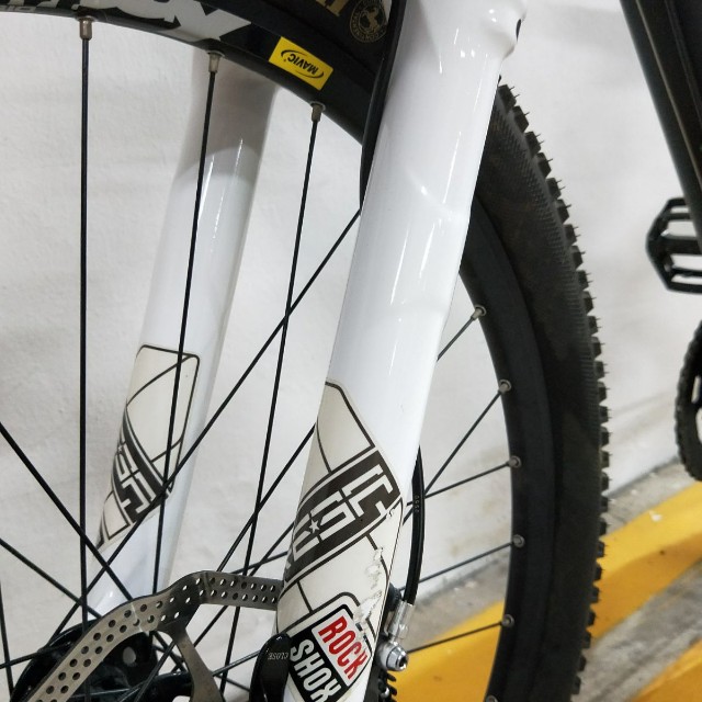 boardman ht pro 2011 spec