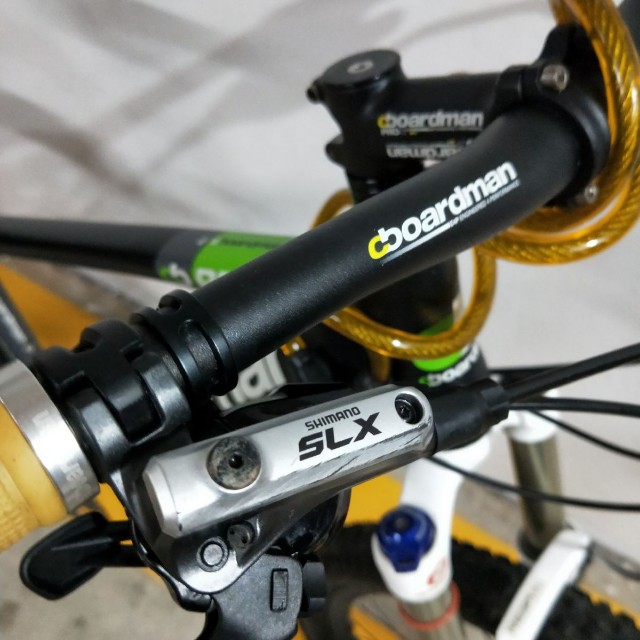 boardman ht pro 2011 spec