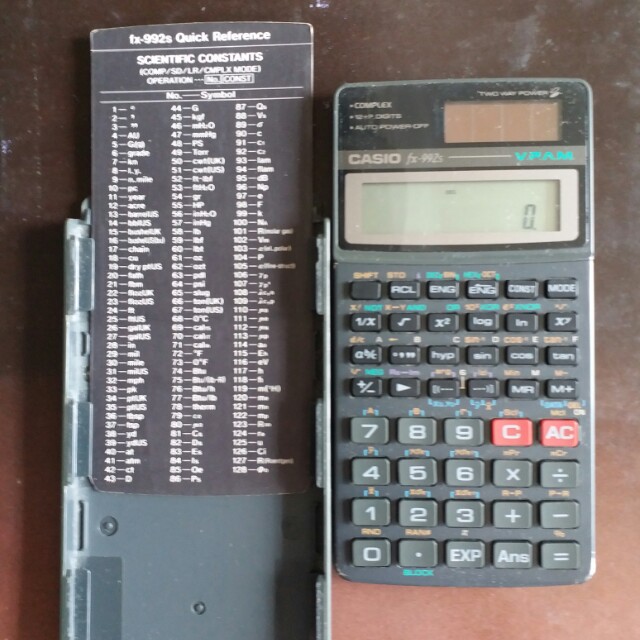 fx 992