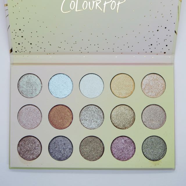 COLOURPOP Golden State of Mind (Category: Makeup) located in Quezon City. Submitted by omg_rish (Listing ID 153257379, Image 2). Description: NET WEIGHT: 15g.