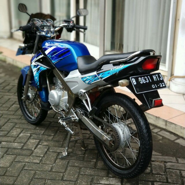 Ninja 97 shop