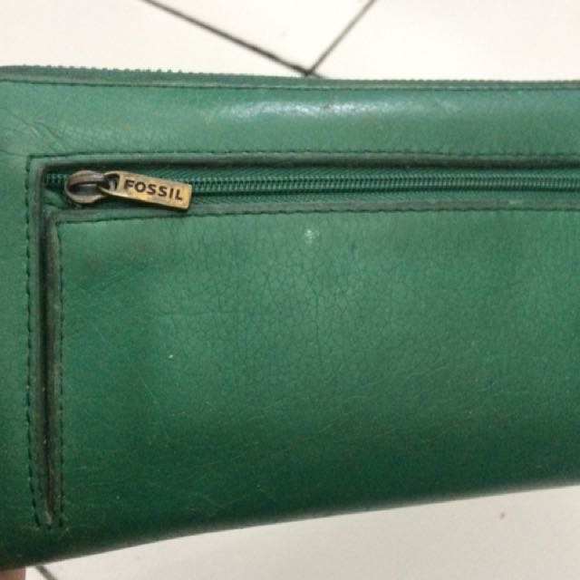 fossil pvj