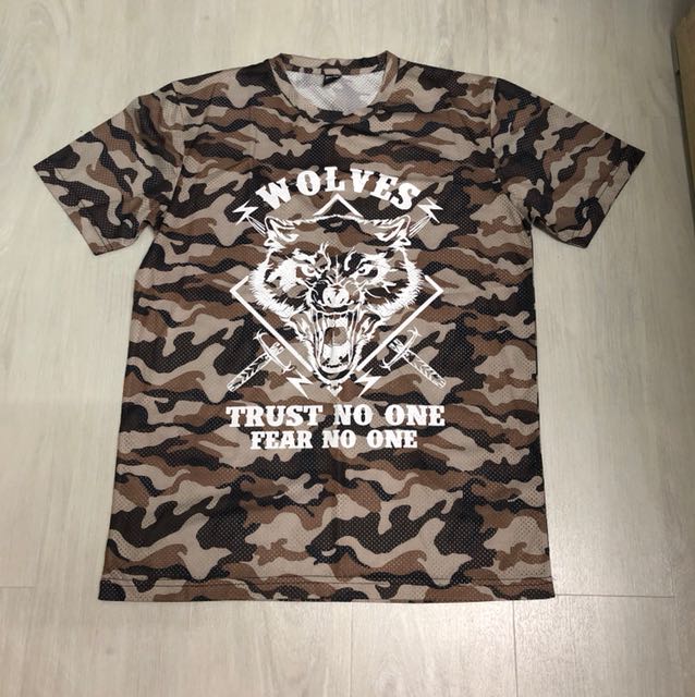 army dri fit shirt