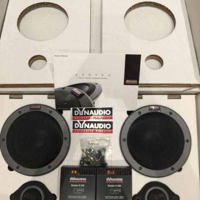 Dynaudio 242 best sale