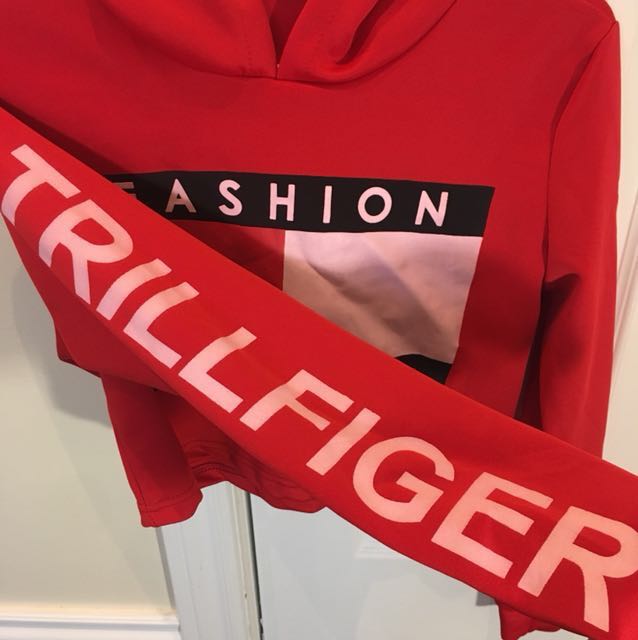 trillfiger fashion killa hoodie