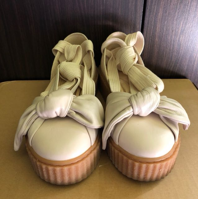 Puma fenty sales bow sandals