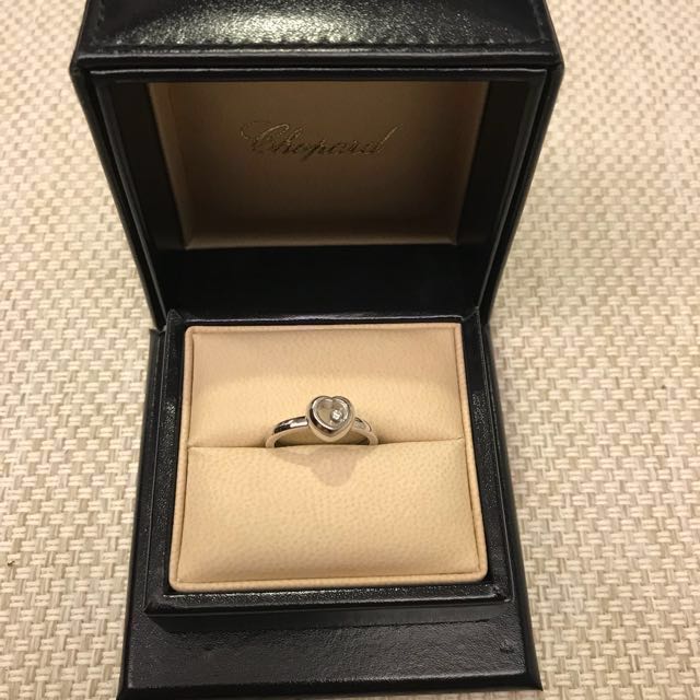 Chopard miss happy ring outlet