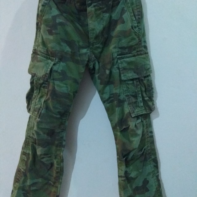 gap army pants