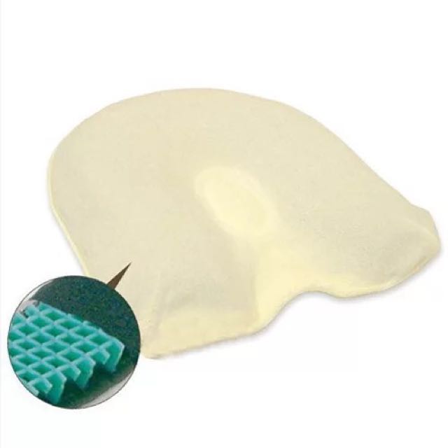 Geltron baby shop pillow