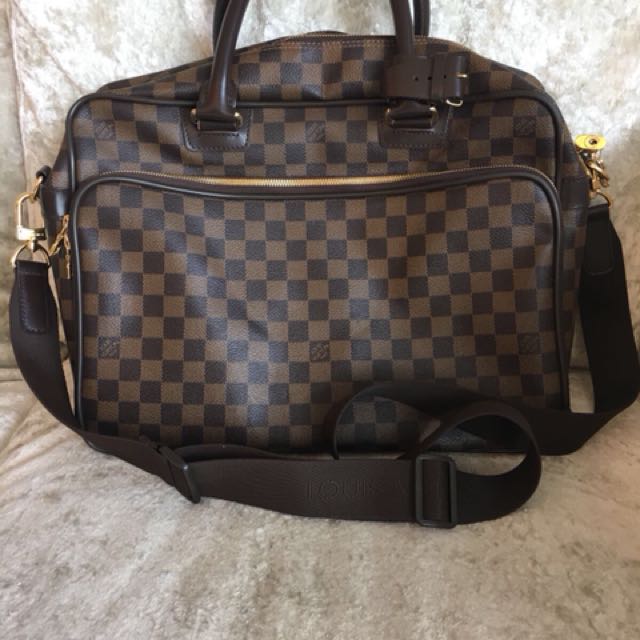 L.V. Monogram Canvas Icare Bag, Luxury, Bags & Wallets on Carousell