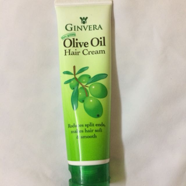 Ginvera olive oil, Beauty & Personal Care, Hair on Carousell