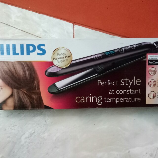 Philips 8339 hair straightener store