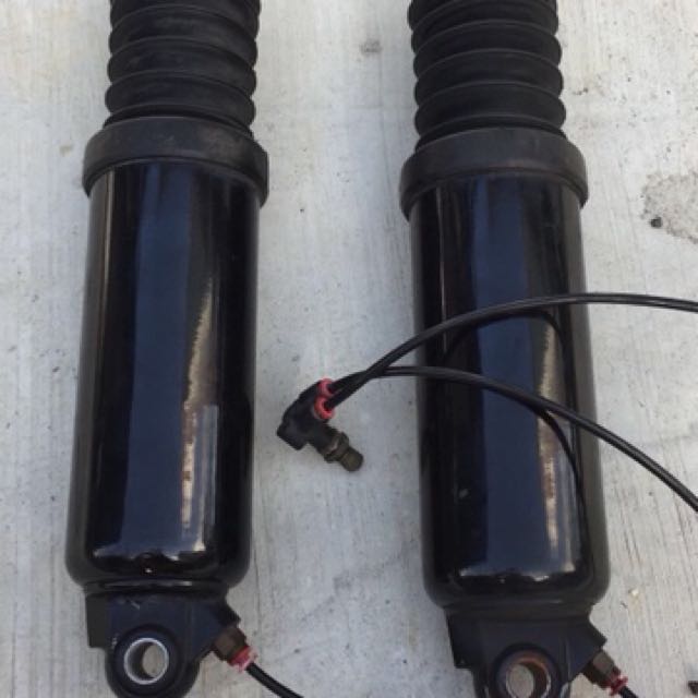 Harley Street Glide Suspension, Motorcycles, Motorcycle Accessories on