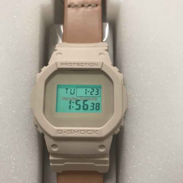 G shock hender 2025 scheme