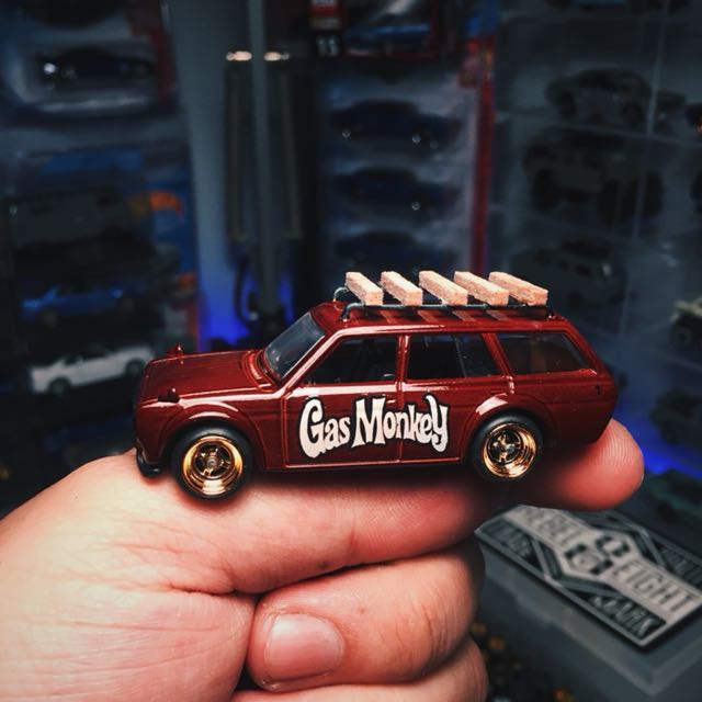Custom datsun 510 wagon hotsell