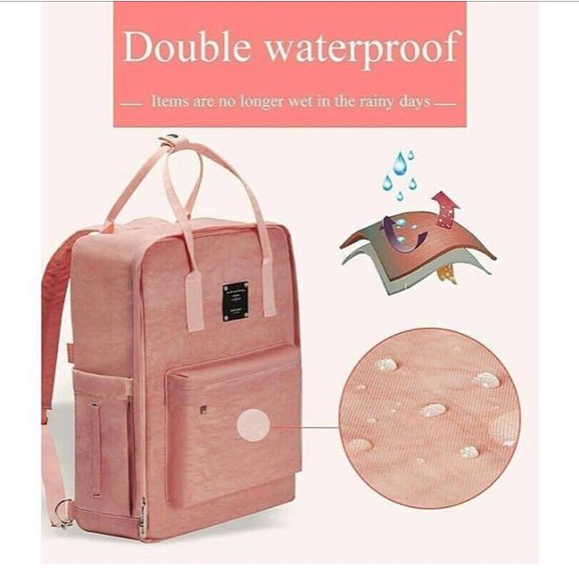iberry diaper bag