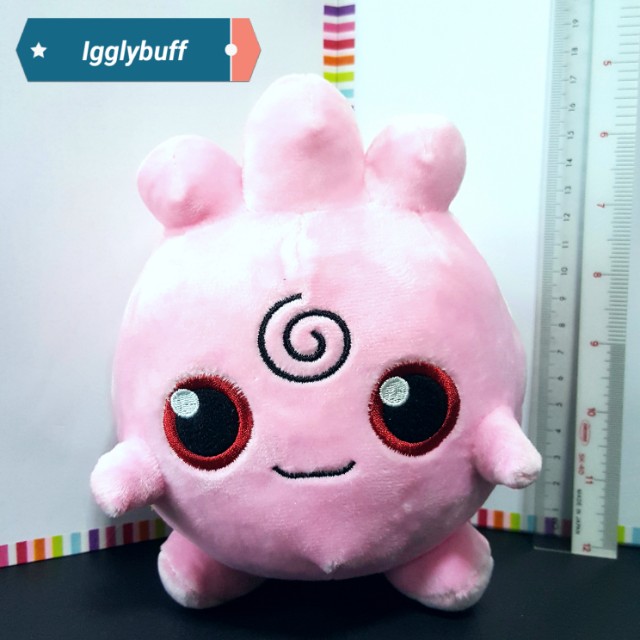 igglybuff plush