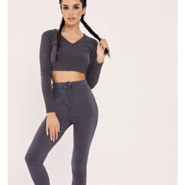 sarah ashcroft denim playsuit