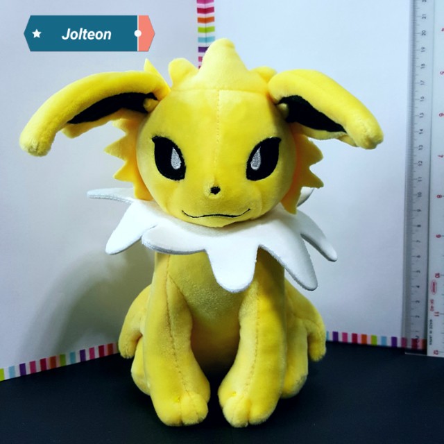 jolteon plush gamestop