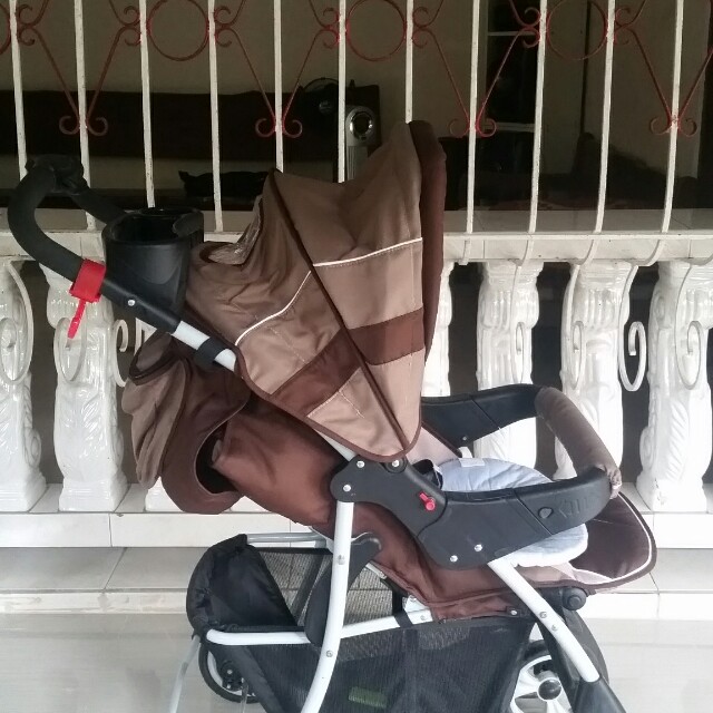 juniors baby stroller