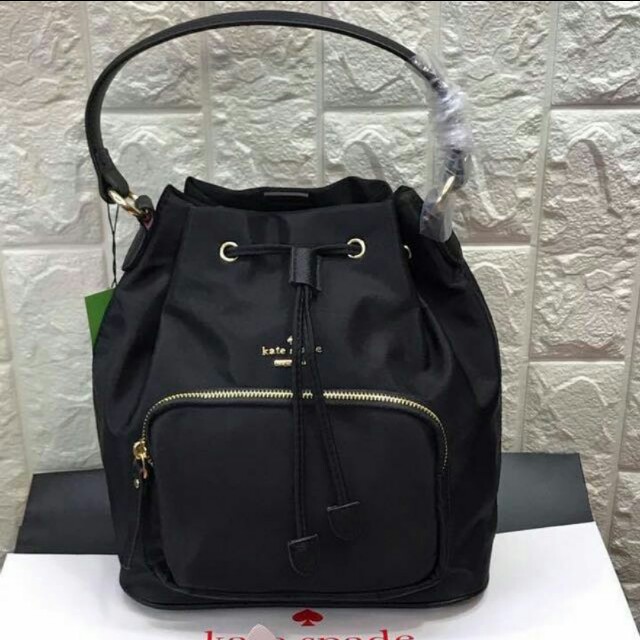 Kate Spade Bucket Bag Women S Fashion Bags Wallets On Carousell