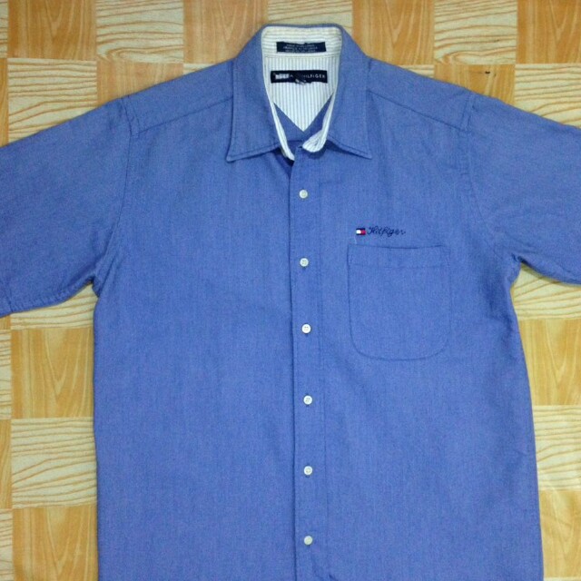 tommy hilfiger kemeja