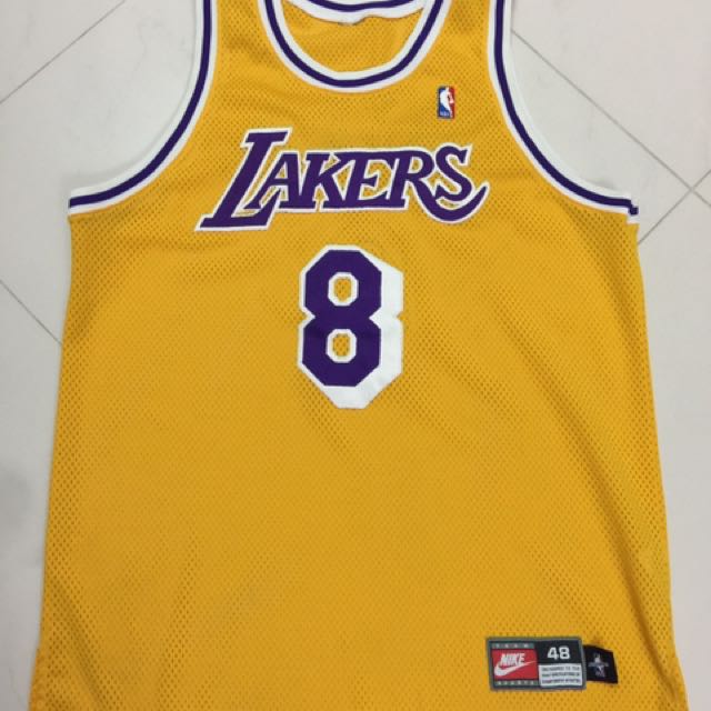 lakers 48 jersey