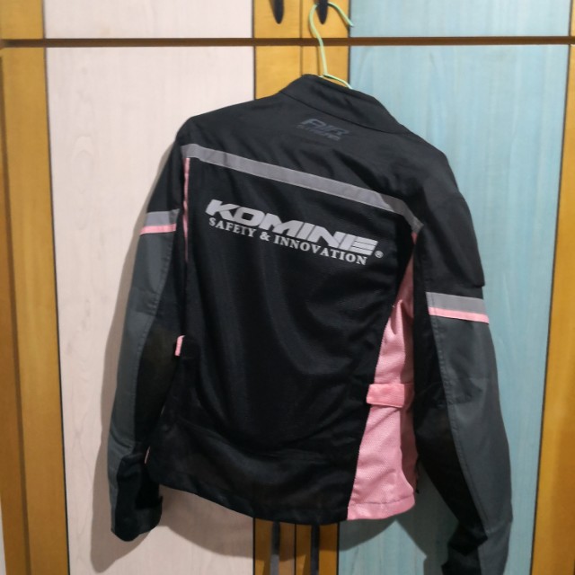 Komine jacket for women top