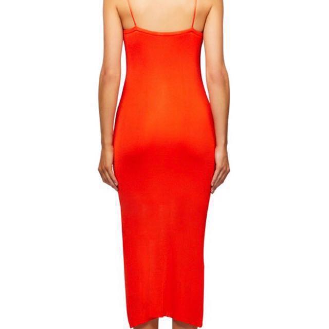 Kookai adel slip dress shop