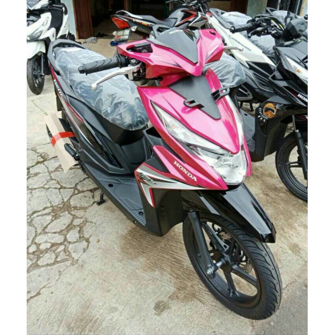 Modifikasi Honda Beat Esp Cw 2019 Mobiliobaru