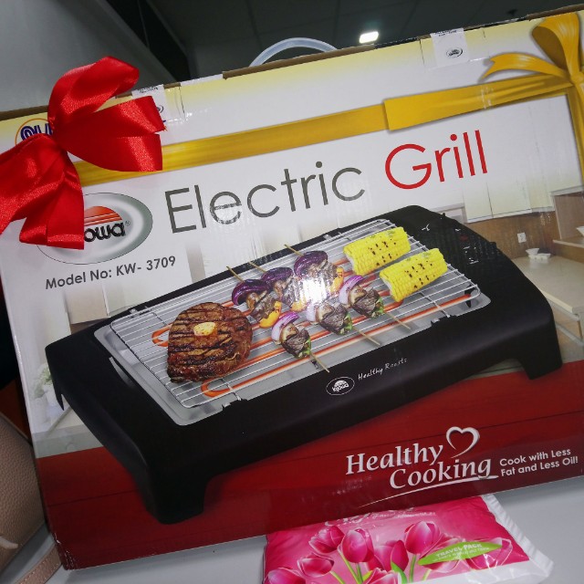 KYOWA Electric Grill, TV & Home Appliances, Kitchen Appliances, BBQ