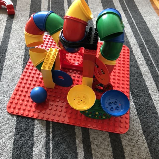 Duplo ball shop