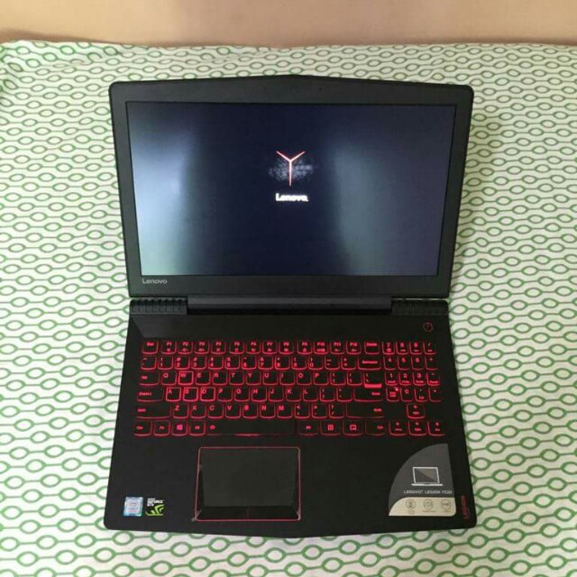 Lenovo Legion Y520 Gaming Laptop Electronics Computers Laptops On Carousell