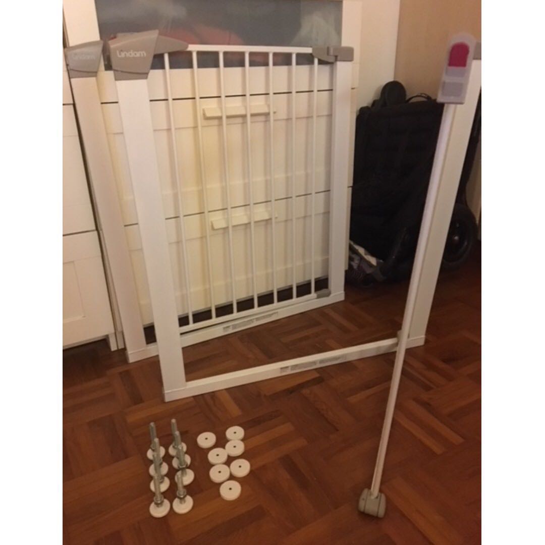 lindam sure shut stair gate