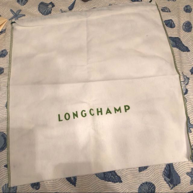 Longchamp Dust Bag