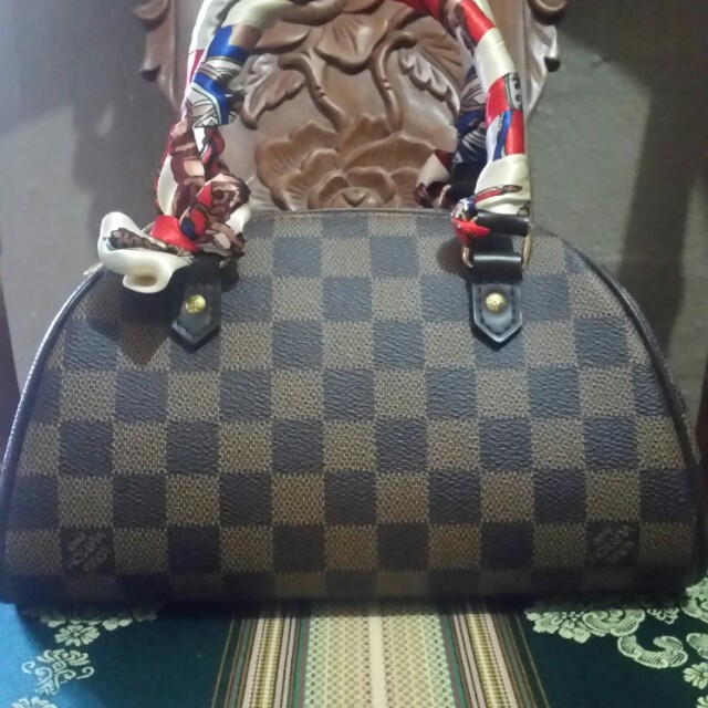 LOUIS VUITTON MINI RIBERA, Luxury, Bags & Wallets on Carousell