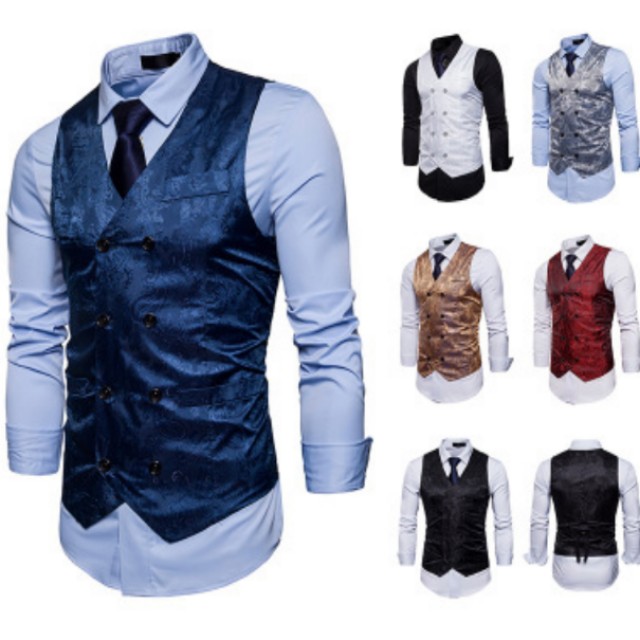 Men vest