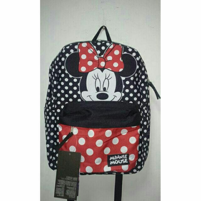 minnie mouse backpack jansport