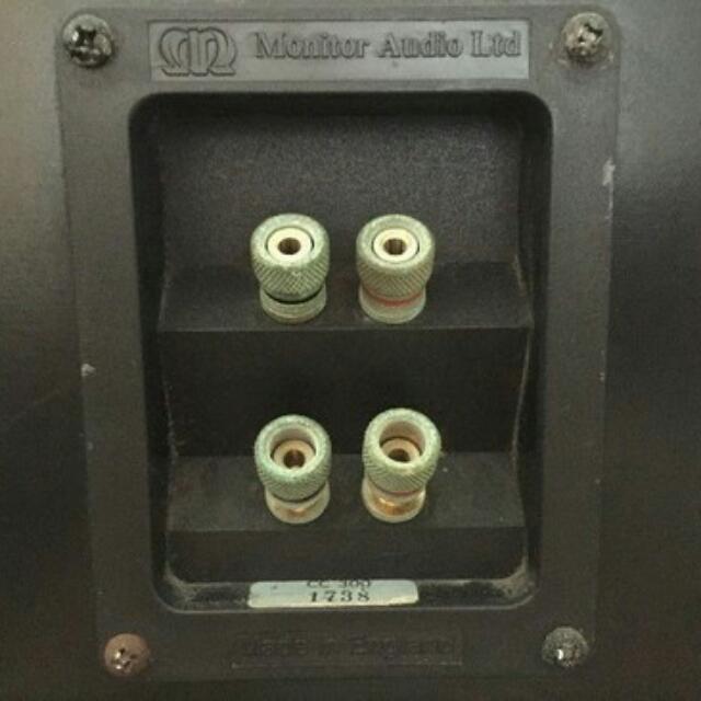 Monitor audio best sale cc300