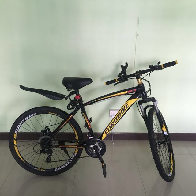 Eurobike x1 2025