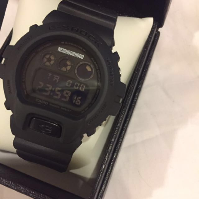 g shock neighborhood