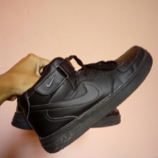 kasut nike air force high cut