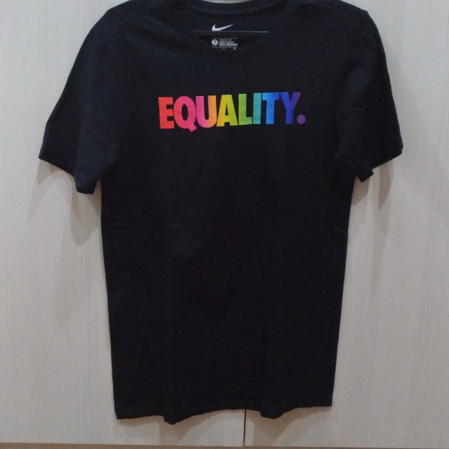 equality nike shirt