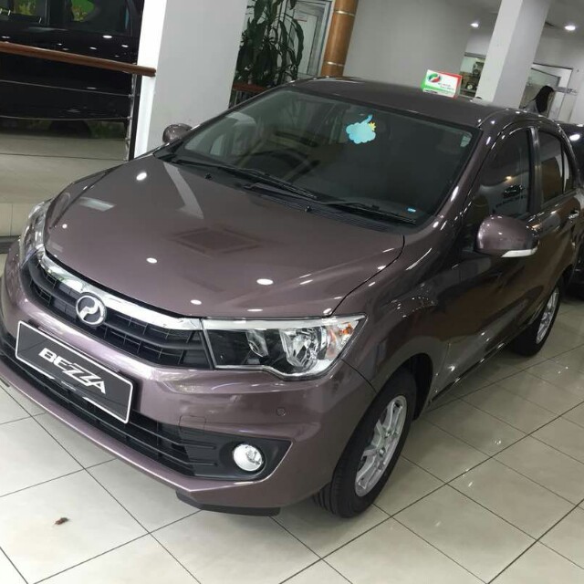 Perodua Bezza 1 3 Advance Cars Cars For Sale On Carousell