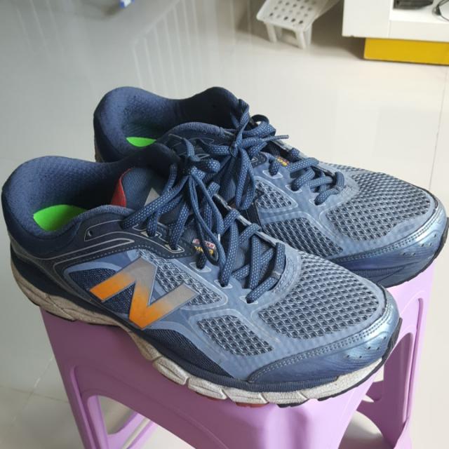 new balance running shoes 860v6