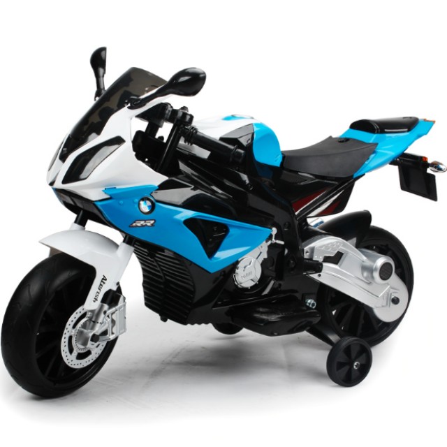 bmw electric toy motorcycle