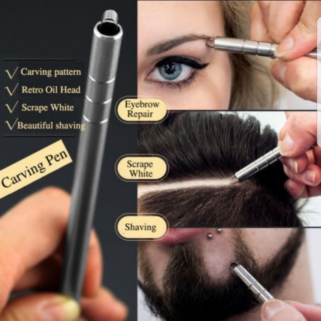 Razor Pen For Hair Tattoo Design Health Beauty Men S Grooming